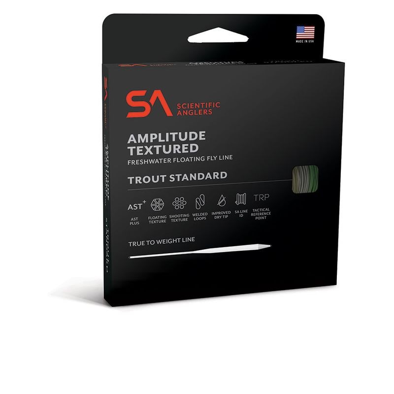 CODA MOSCA SCIENTIFIC ANGLERS AMPLITUDE TROUT STANDARD