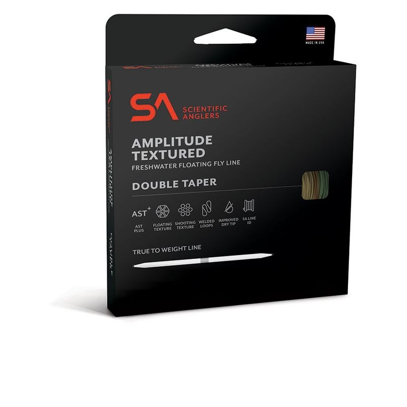 CODA MOSCA SCIENTIFIC ANGLERS AMPLITUDE DOUBLE TAPER