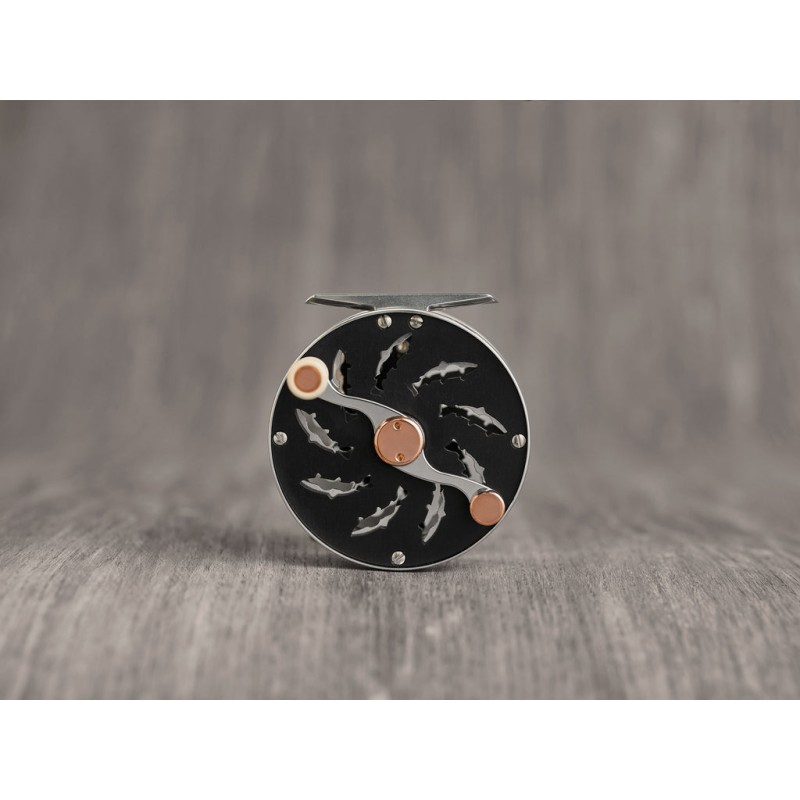 FLY REEL FRODINFLIES SALAR THE WILD SALMON SERIES TWO 7/9