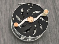 FLY REEL FRODINFLIES SALAR THE WILD SALMON SERIES TWO 7/9