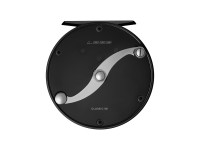 FLY REEL LOOP STEALTH BLACK CLASSIC