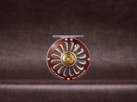 FLY REEL FRODINFLIES SALAR THE BURGUNDY SERIES ONE 6/8