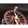 FLY REEL FRODINFLIES SALAR THE BURGUNDY SERIES THREE 8/10