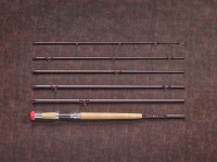 FLY ROD FRODINFLIES SALAR S3 12'6 8/9 DOUBLE HANDED