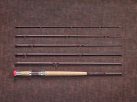 FLY ROD FRODINFLIES SALAR S3 14' 9/10 DOUBLE HANDED