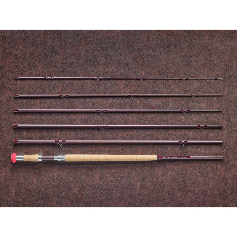 FLY ROD FRODINFLIES SALAR S3 16' 10/12 DOUBLE HANDED