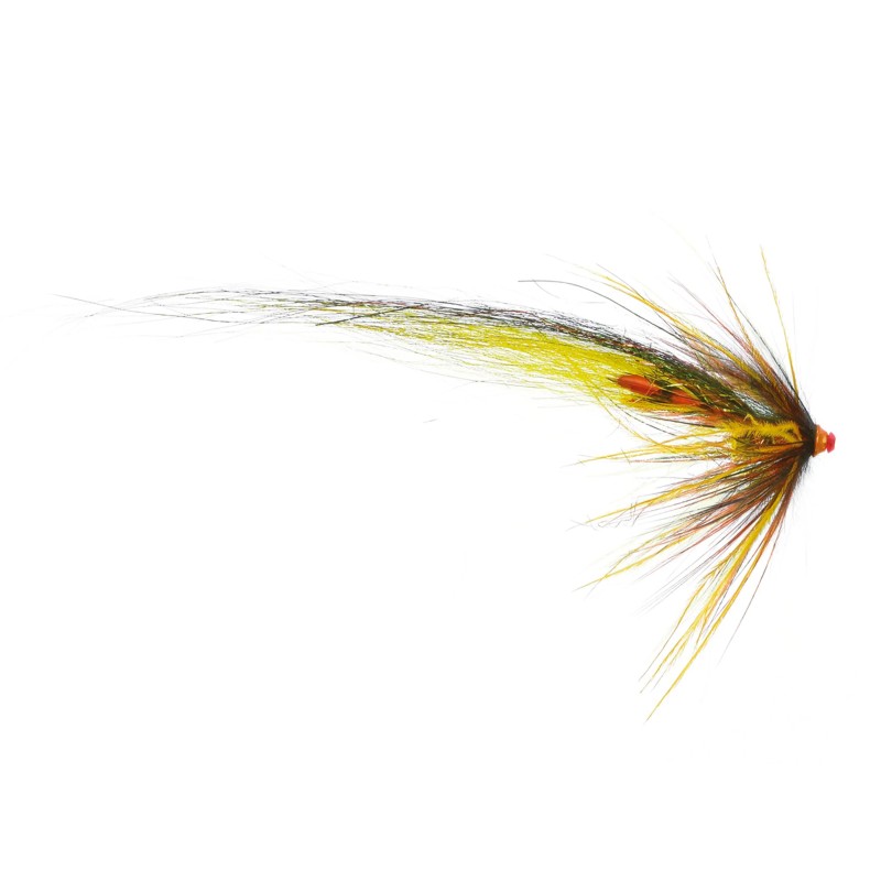 ARTIFICIALE MOSCA SALMONE FRODINFLIES SERIE SAMURAI 1