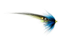 ARTIFICIALE MOSCA SALMONE FRODINFLIES SERIE SAMURAI 2