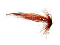 ARTIFICIALE MOSCA SALMONE FRODINFLIES SERIE BTT NOBODY 1