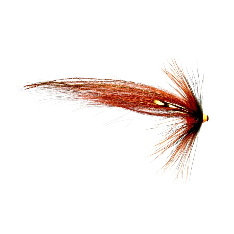 ARTIFICIALE MOSCA SALMONE FRODINFLIES SERIE BTT NOBODY 1