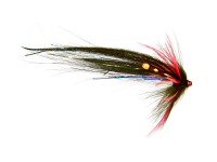 ARTIFICIALE MOSCA SALMONE FRODINFLIES SERIE BTT NOBODY 2