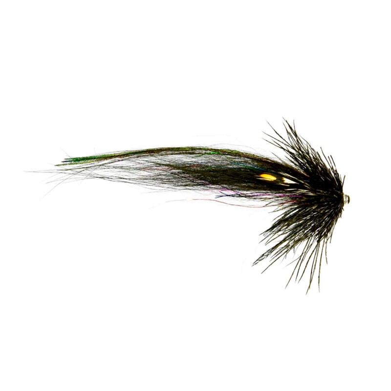 ARTIFICIALE MOSCA SALMONE FRODINFLIES SERIE BTT NOBODY 2