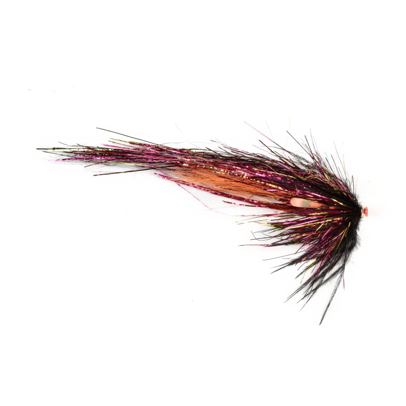 ARTIFICIALE MOSCA SALMONE FRODINFLIES SERIE FLASH WING 1