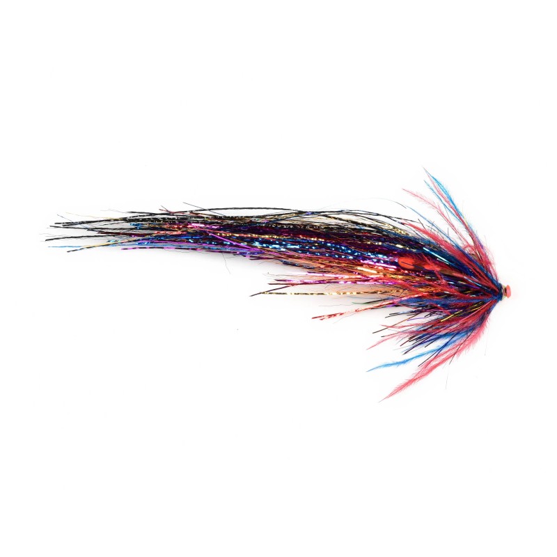 ARTIFICIALE MOSCA SALMONE FRODINFLIES SERIE FLASH WING 2