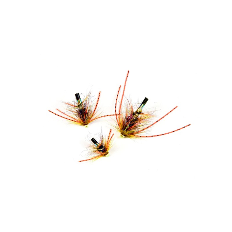 FLY SALMON FRODINFLIES SERIES LOOSE BODIES 2