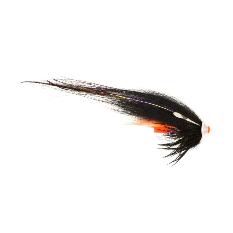 ARTIFICIALE MOSCA SALMONE FRODINFLIES SERIE RUBBER TURBO 1