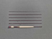 FLY ROD FRODINFLIES SALAR S4 12' 7/8 DOUBLE HANDED