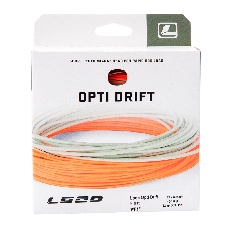 TAIL LOOP OPTI DRIFT FLOATING