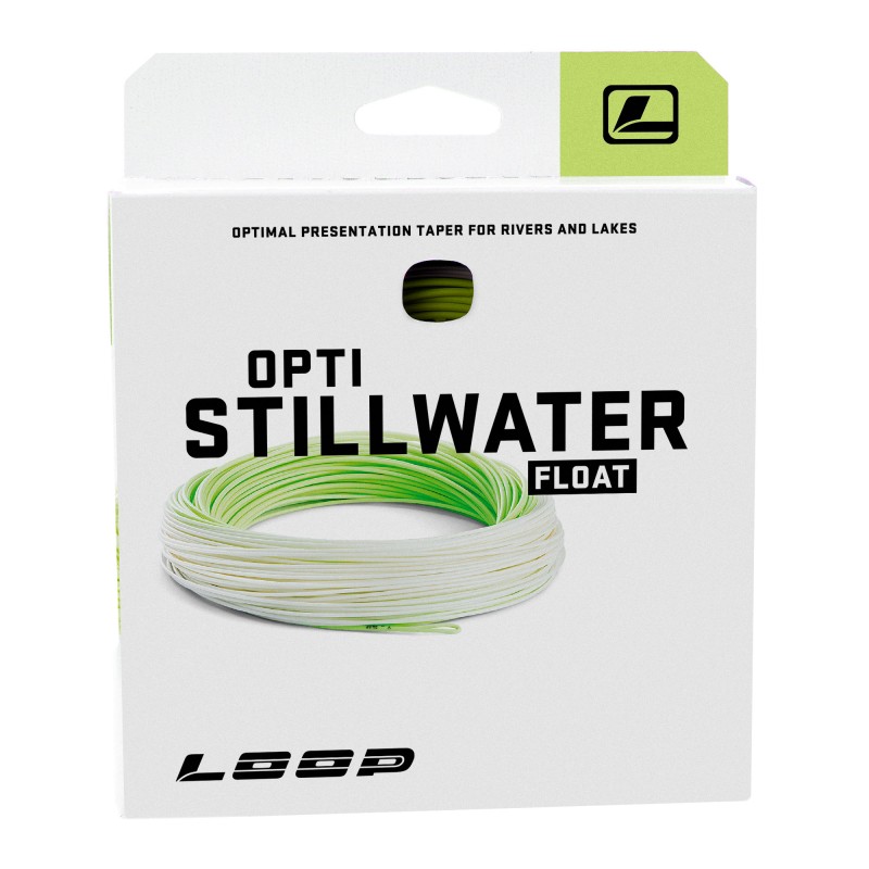 LOOP TAIL OPTI STILLWATER FLOATING