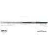 SPINNING ROD ZENAQ MUTHOS ACCURA 100HH-RG