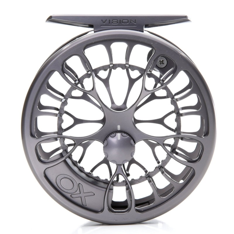 FLY REEEL VISION FLY FISHING XO CLICK