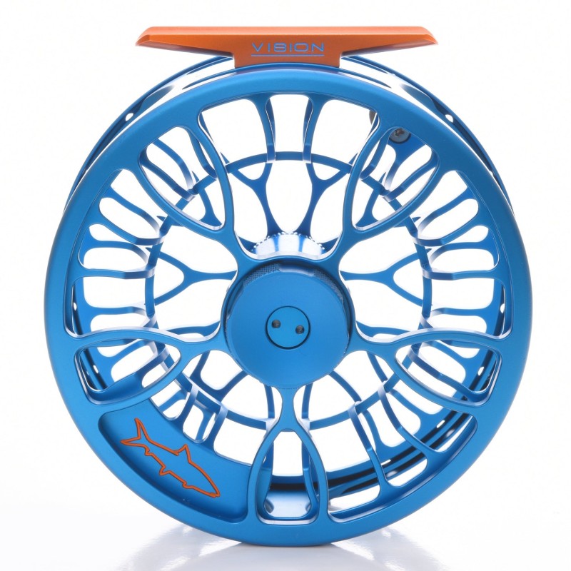 MULINELLO MOSCA VISION FLY FISHING MERISUOLA