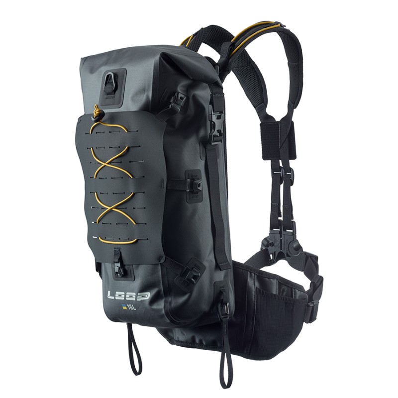 LOOP DRY TACTICAL BACKPACK 15L