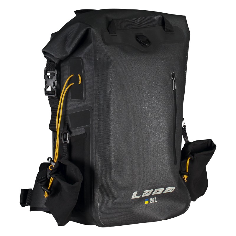 LOOP DRY BACKPACK 25L STEALTH BAG