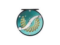 FLY REEL LOOP COLOURS OF THE WILD: CLASSIC
