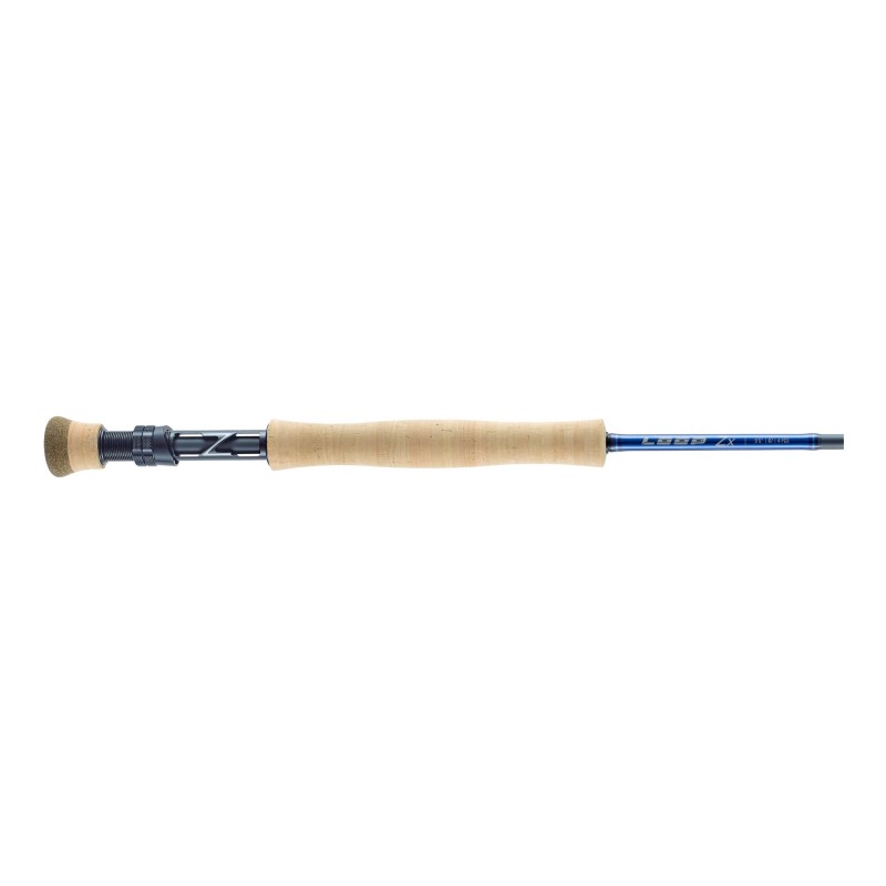 FLY ROD LOOP ZX SINGLE HAND ROD