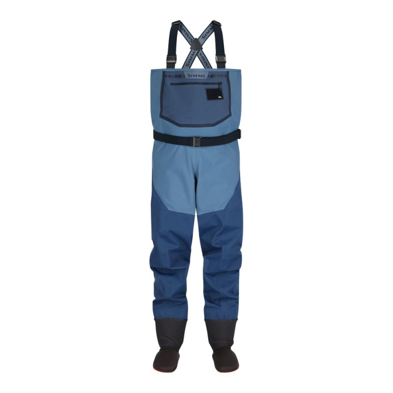 WADER SIMMS FREESTONE STOCKINGFOOT