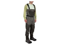 WADER SIMMS G3 GUIDE™ STOCKINGFOOT GUNMETAL