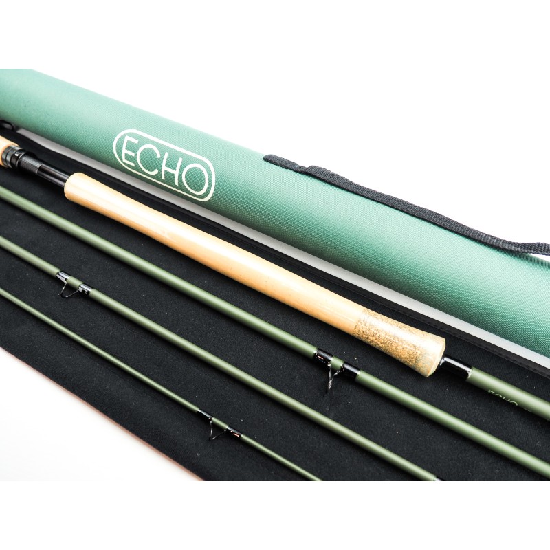 CANNA MOSCA ECHO TR 12'0" PIEDI CODA 4