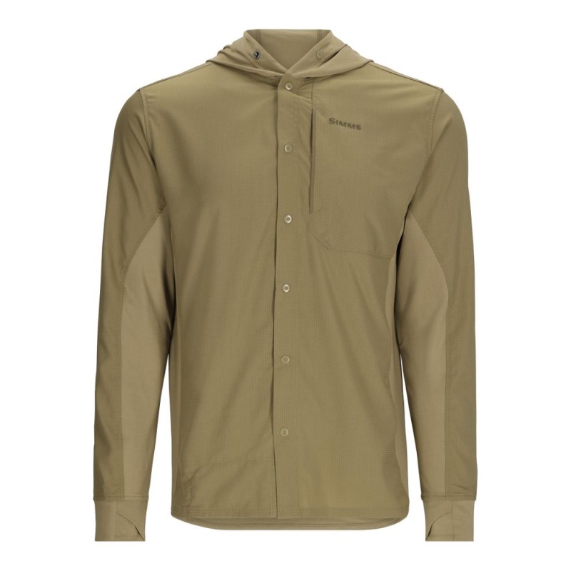 SIMMS INTRUDER HOODY