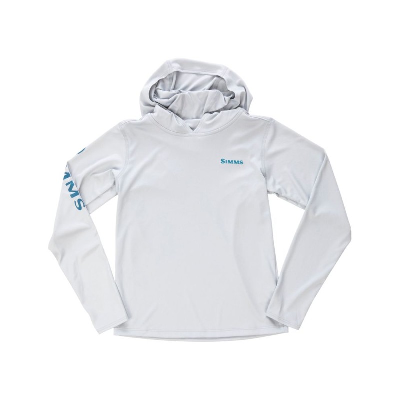SIMMS KID'S SOLAR TECH HOODY