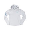 FELPA CON CAPPUCCIO SIMMS KID'S SOLAR TECH