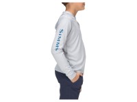 FELPA CON CAPPUCCIO SIMMS KID'S SOLAR TECH