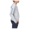 FELPA CON CAPPUCCIO SIMMS KID'S SOLAR TECH