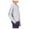 SIMMS KID'S SOLAR TECH HOODY
