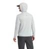 FELPA CON CAPPUCCIO SIMMS SOLARFLEX