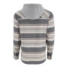 SIMMS SANTEE FLANNEL HOODY