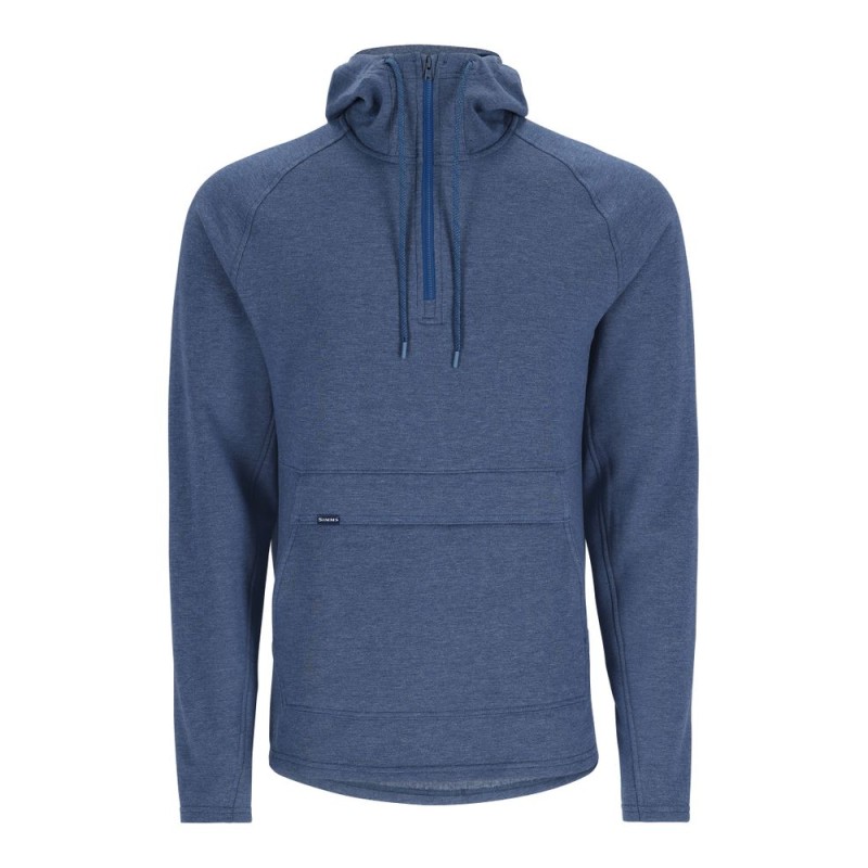SIMMS VERMILION HOODY