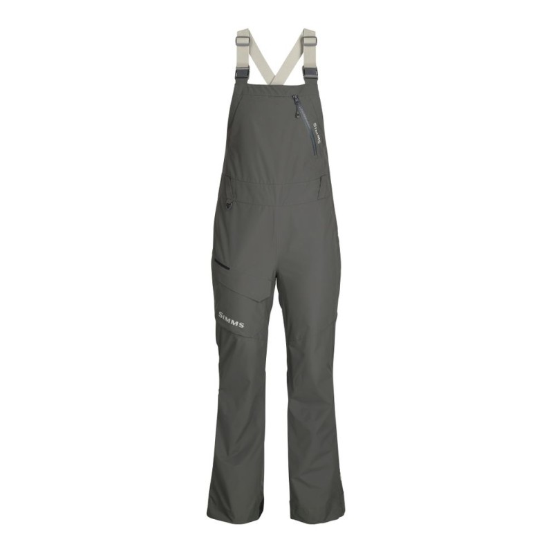 PANTALONE DONNA SALOPETTE SIMMS CHALLENGER BIB