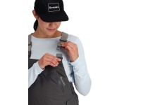 PANTALONE DONNA SALOPETTE SIMMS CHALLENGER BIB