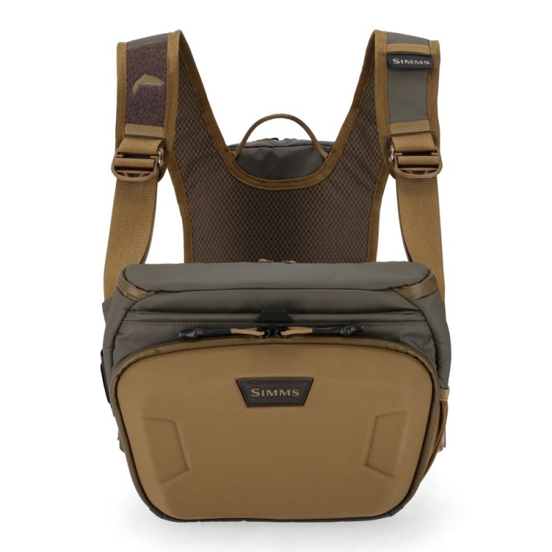 BORSA ZAINO GILET SIMMS HEADWATERS CHEST