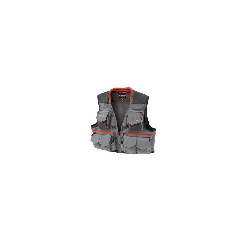 GILET SIMMS GUIDE
