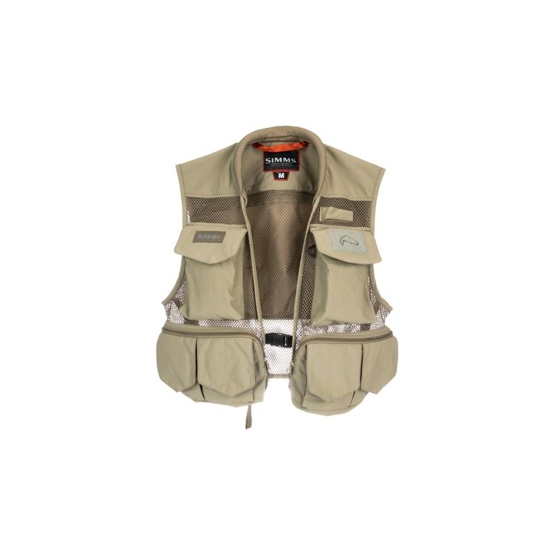 GILET SIMMS TRIBUTARY