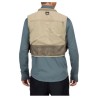 GILET SIMMS TRIBUTARY