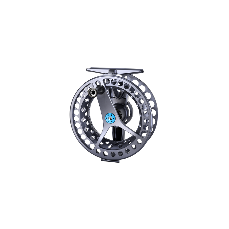 LAMSON ULA FORCE SL AZURE FLY REEL