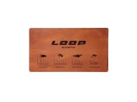 LOOP HERITAGE LEATHER FLY TYING MAT